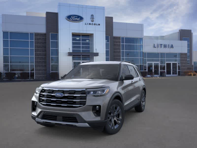 Used 2026 Ford Explorer Active w/ Active Comfort Package image 2