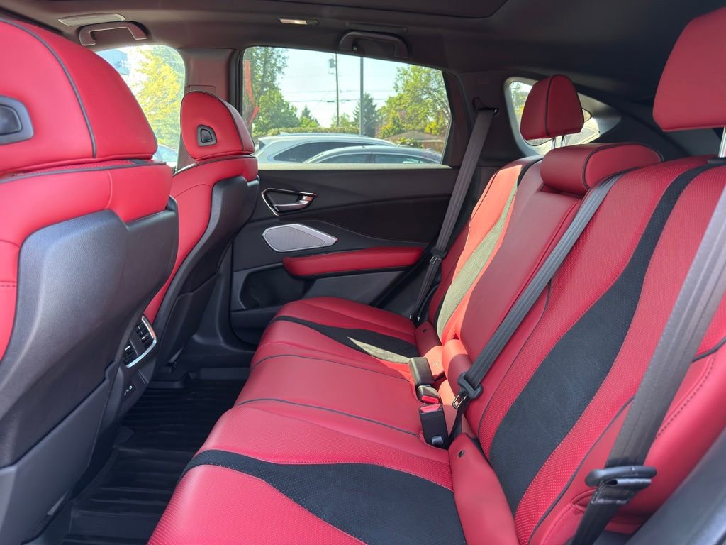 New 2025 Acura RDX A-Spec image 14