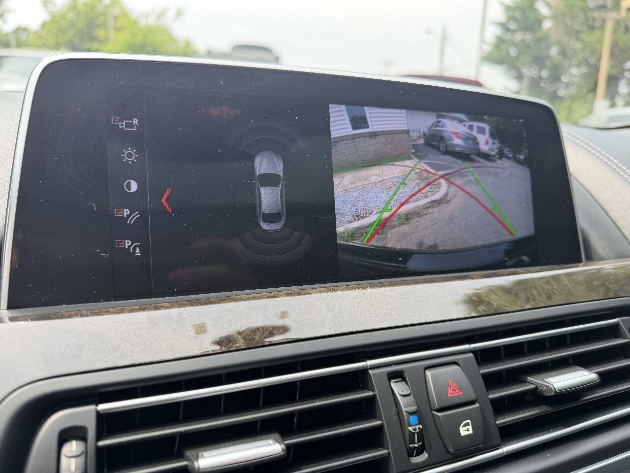 Used 2018 BMW 640i Gran Coupe xDrive AWD/4WD image 18