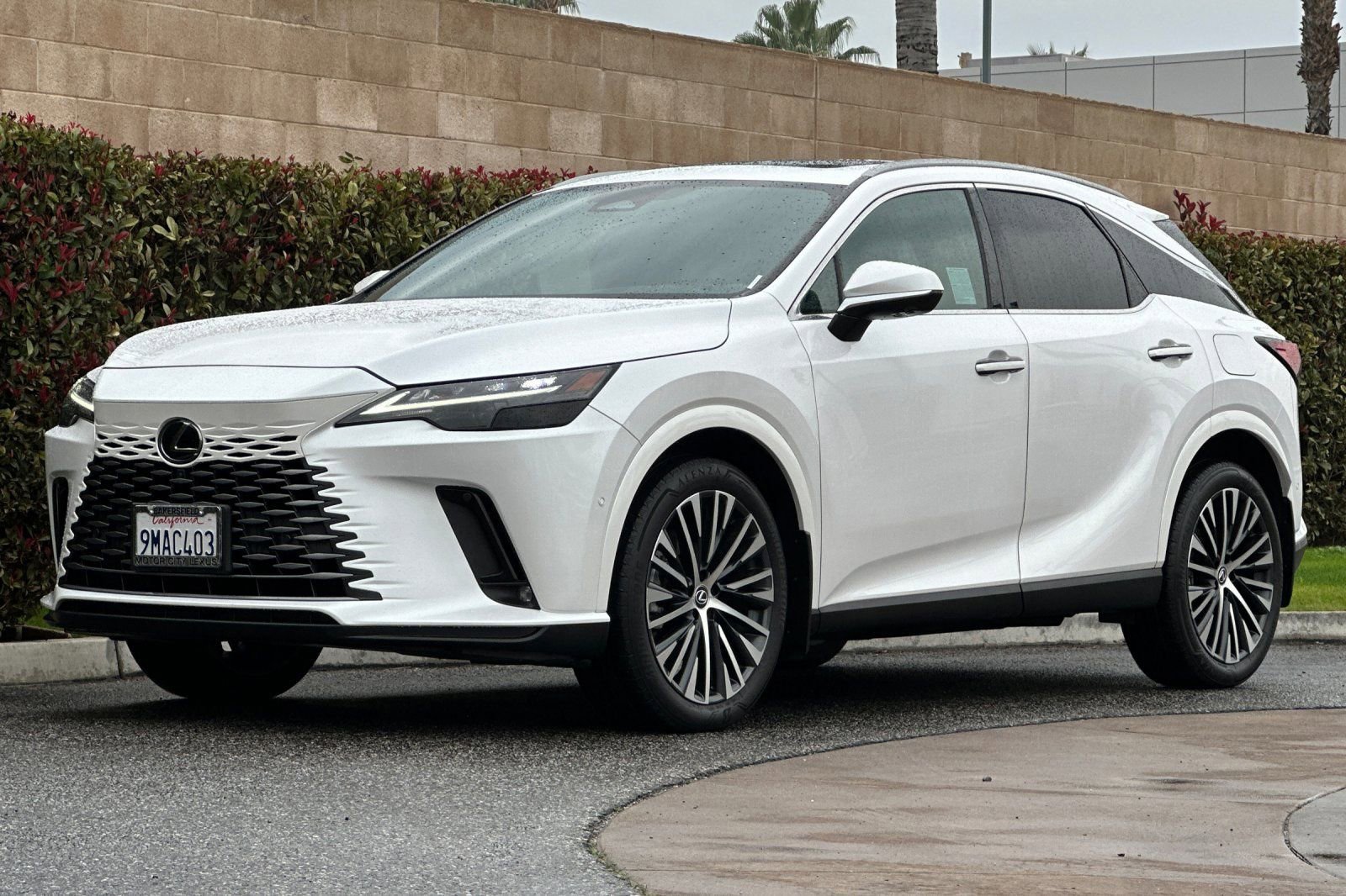 Certified 2024 Lexus RX 350 Premium Plus image 8