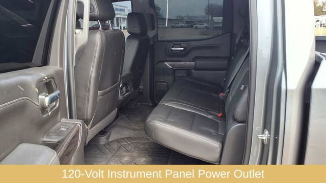 Used 2020 Chevrolet Silverado 1500 LTZ w/ LTZ Premium Package image 31