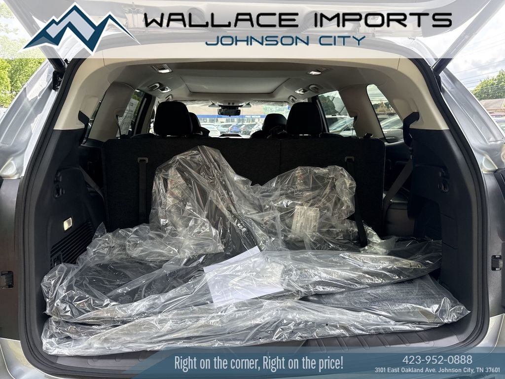 New 2026 Subaru Ascent Bronze Edition w/ Onyx Package AWD/4WD image 48