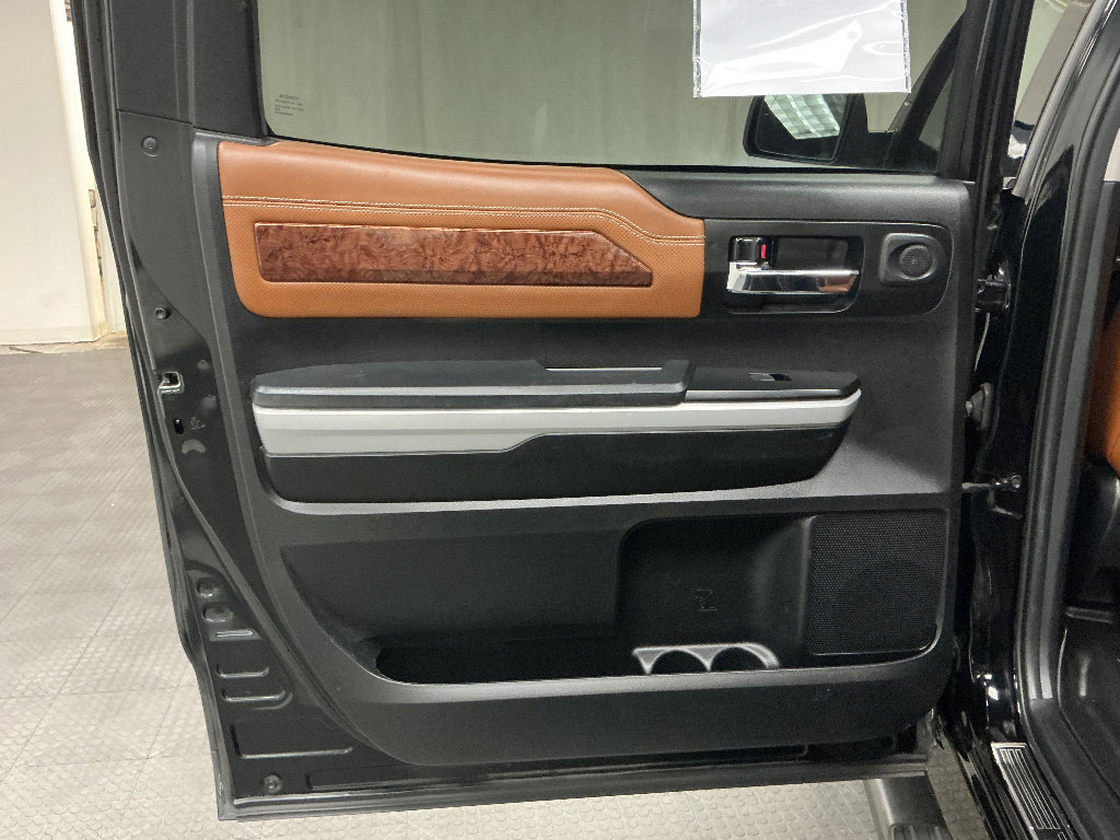 Used 2021 Toyota Tundra 1794 Edition AWD/4WD image 30
