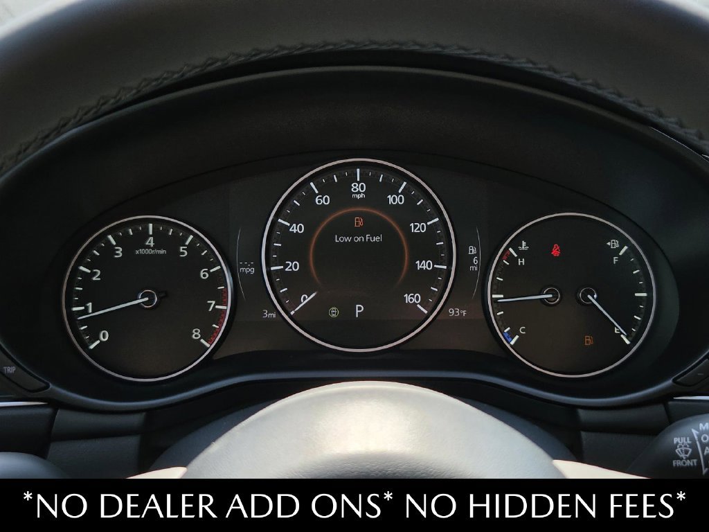 New 2026 MAZDA MAZDA3 2.5 S Sedan w/ Preferred Pkg FWD image 20