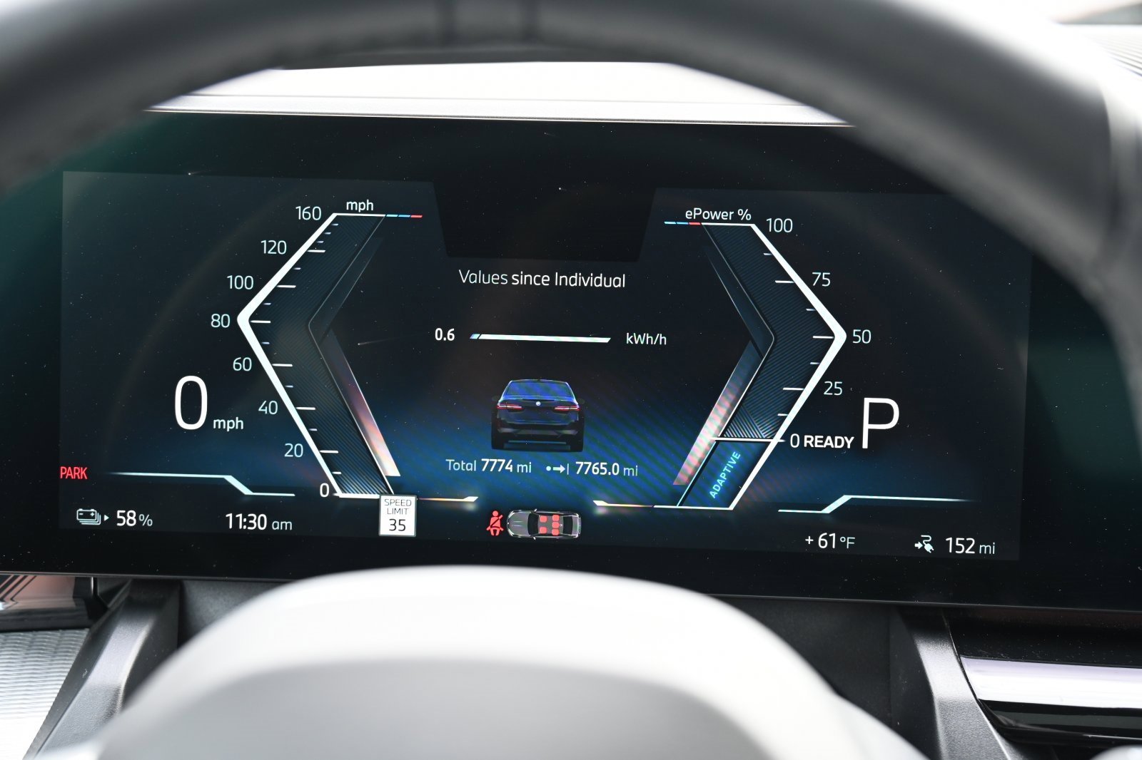 Certified 2025 BMW i5 eDrive40i w/ M Sport Package image 14