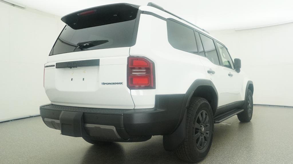 New 2027 Toyota Land Cruiser AWD/4WD image 21
