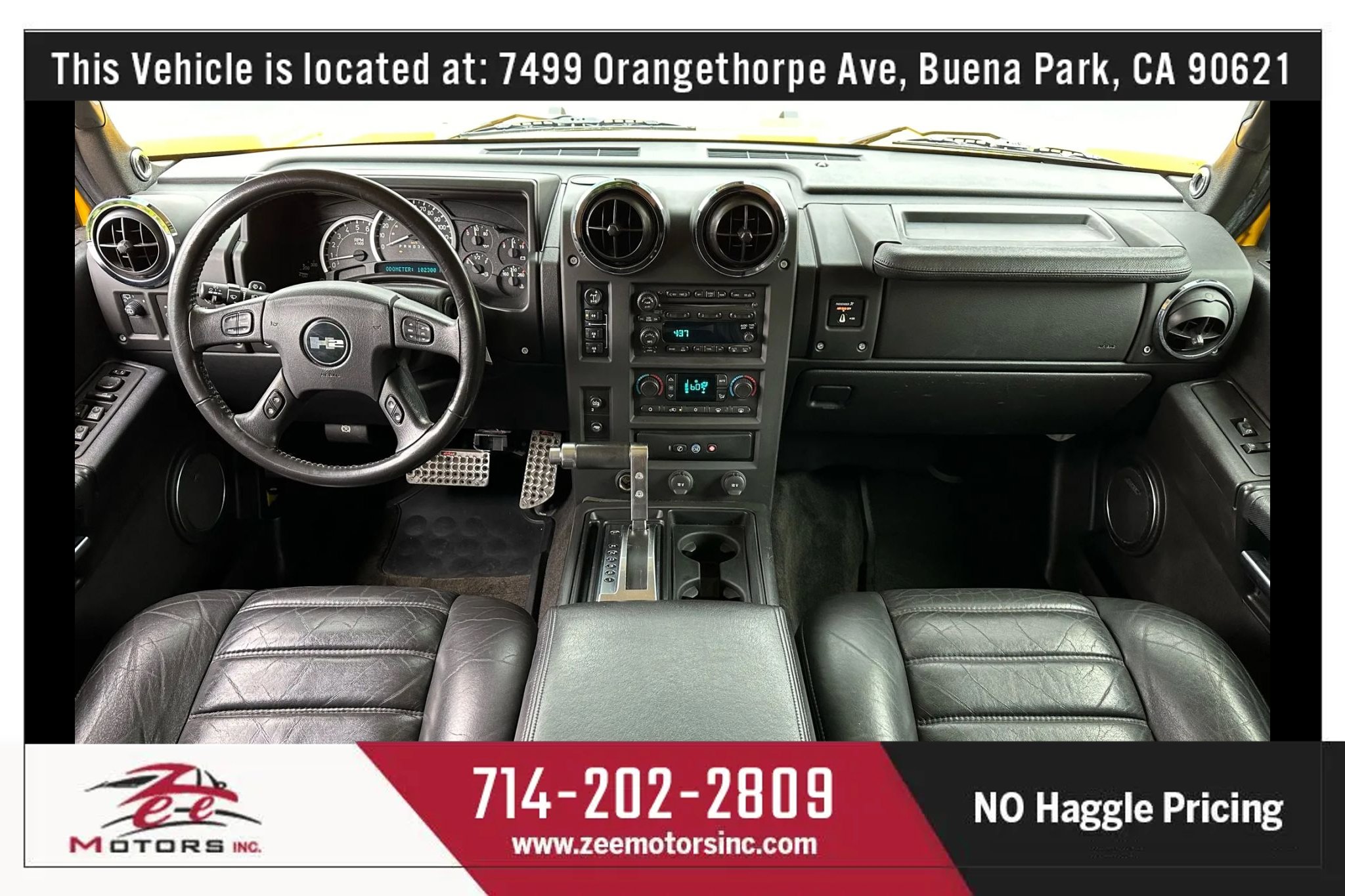 Used 2006 HUMMER H2 image 15