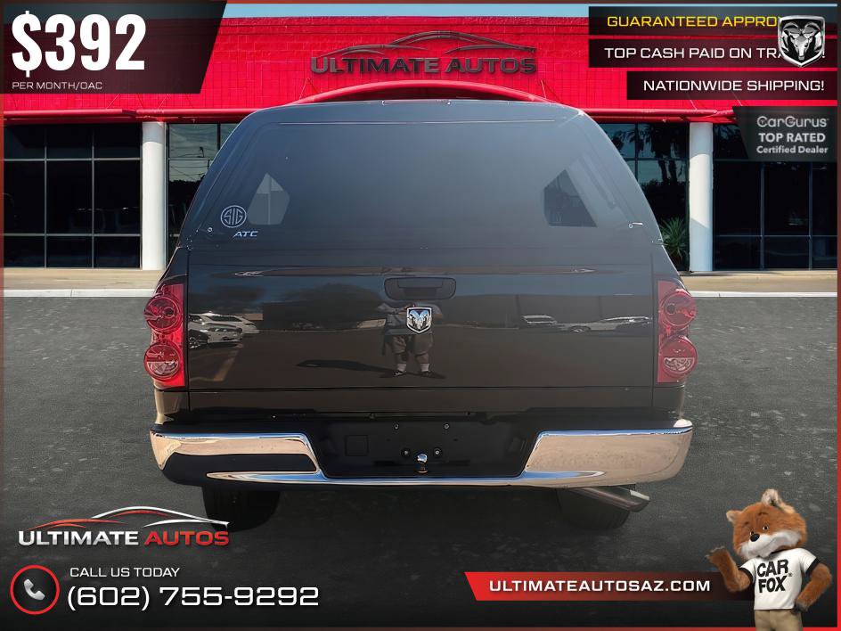 Used 2008 Dodge Ram 1500 Truck SLT RWD image 8