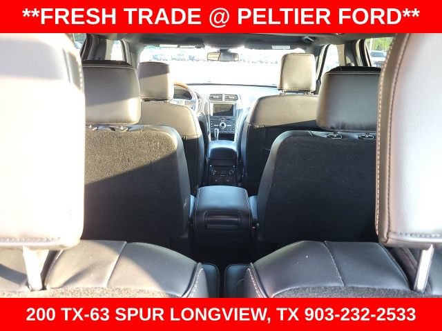 Used 2018 Ford Explorer Platinum AWD/4WD image 9