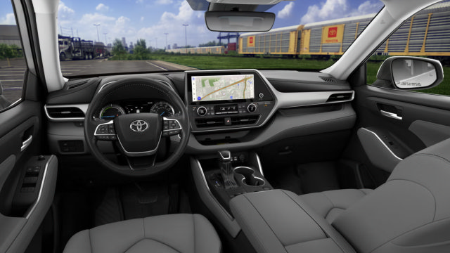 New 2026 Toyota Highlander XLE AWD/4WD image 4