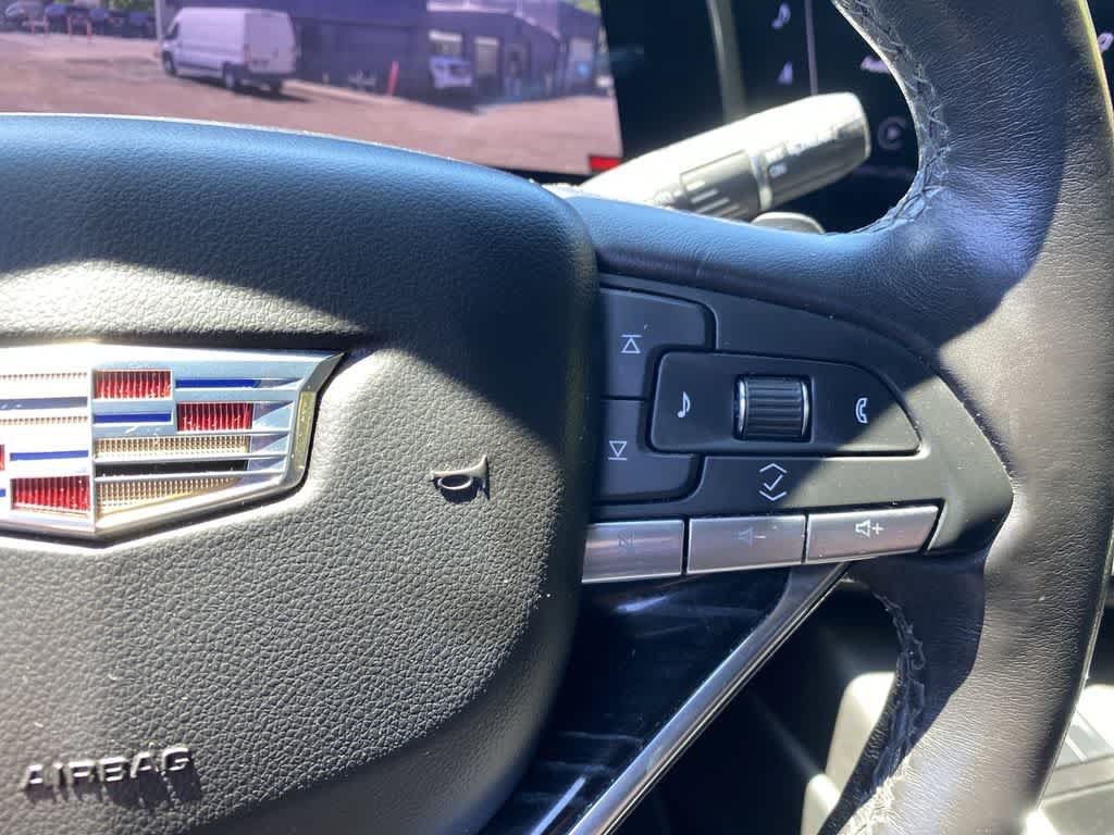 Used 2022 Cadillac Escalade ESV Sport w/ Touring Package AWD/4WD image 22