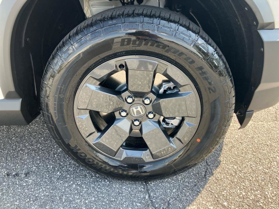 New 2026 Honda Passport RTL image 25