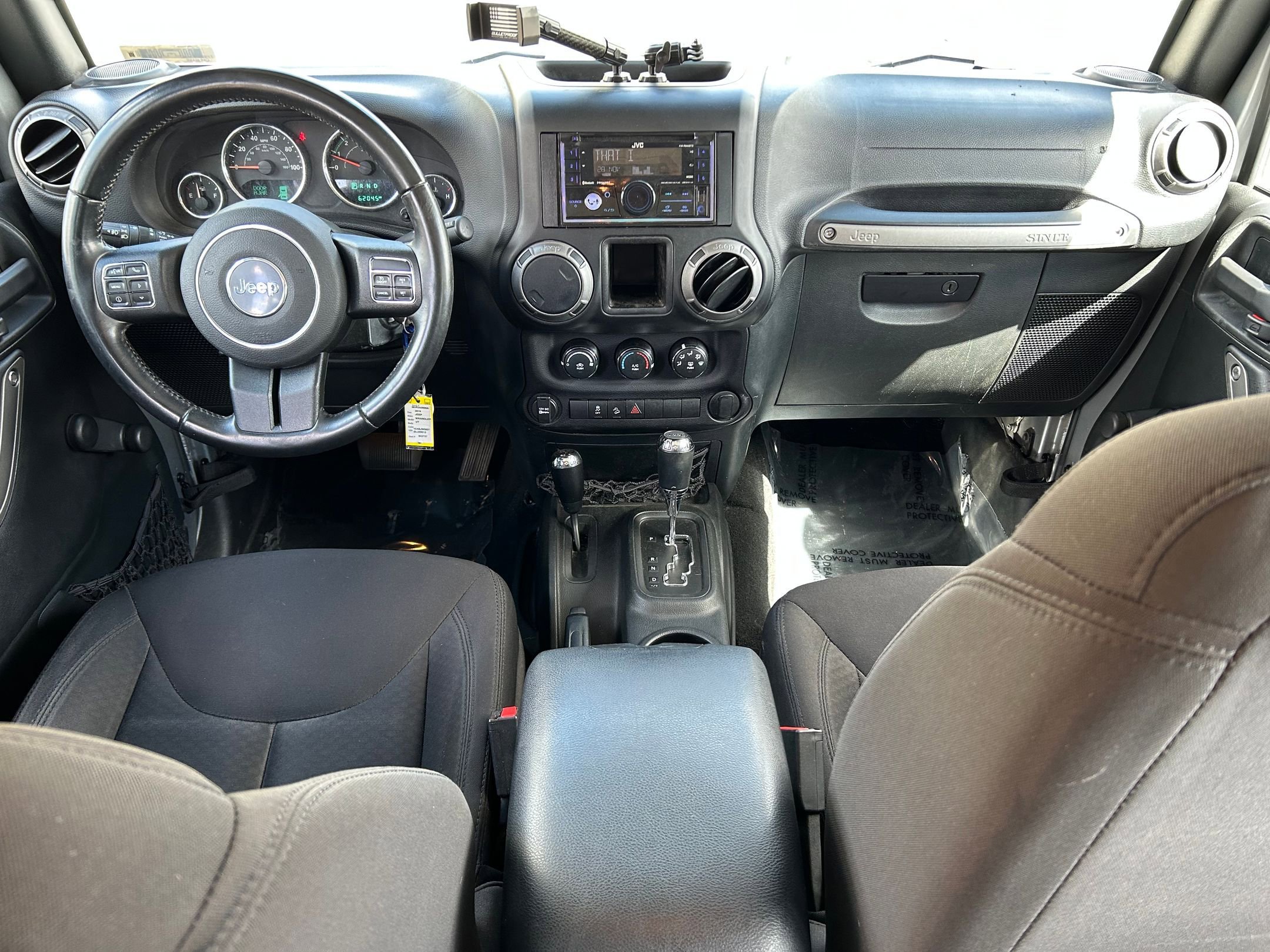 Used 2016 Jeep Wrangler Unlimited Sport w/ Connectivity Group image 22