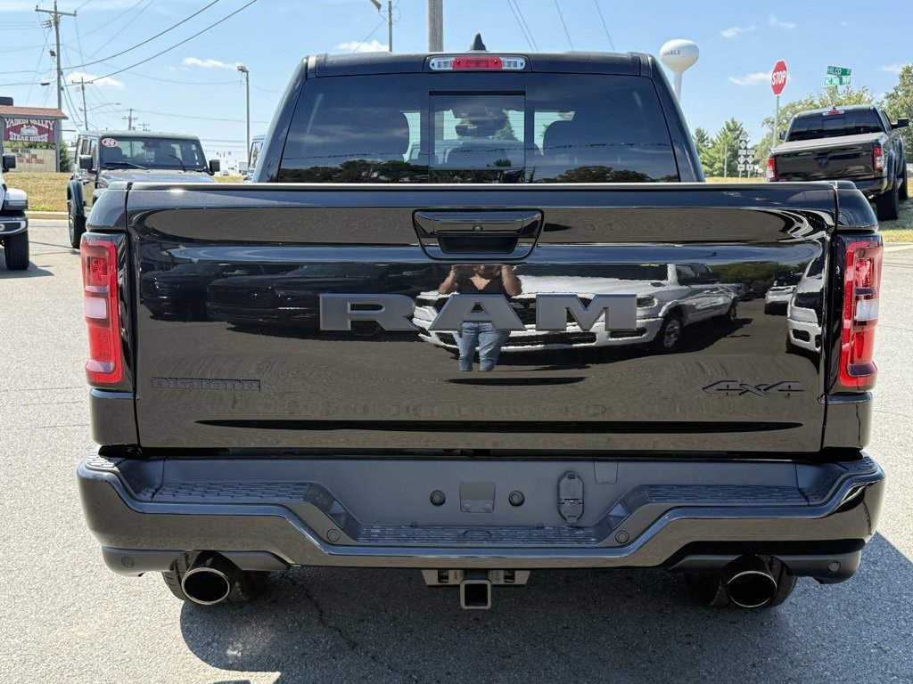 New 2026 RAM 1500 Big Horn image 4