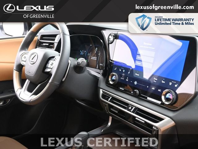 Certified 2025 Lexus RX 350h w/ Accessory Package image 32