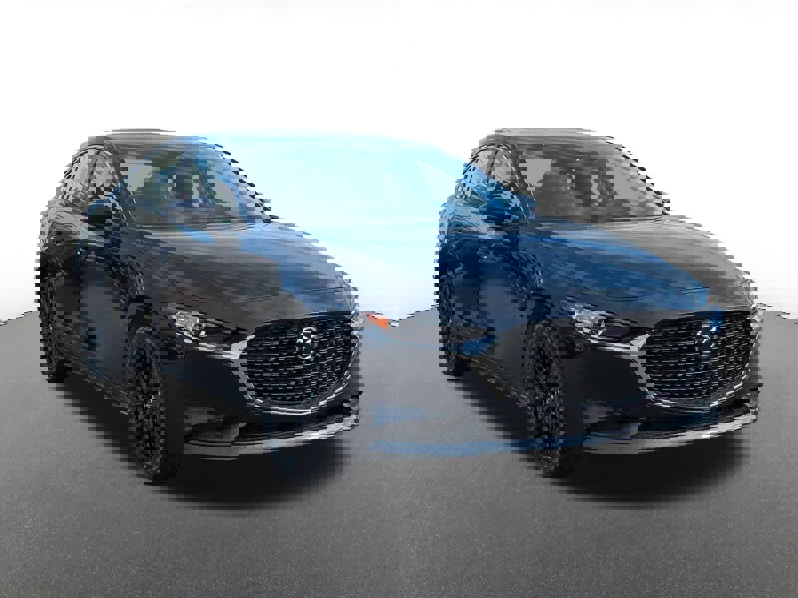 New 2026 MAZDA MAZDA3 s Sport image 8