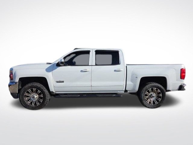 Used 2018 Chevrolet Silverado 1500 LT w/ Texas Edition RWD image 6