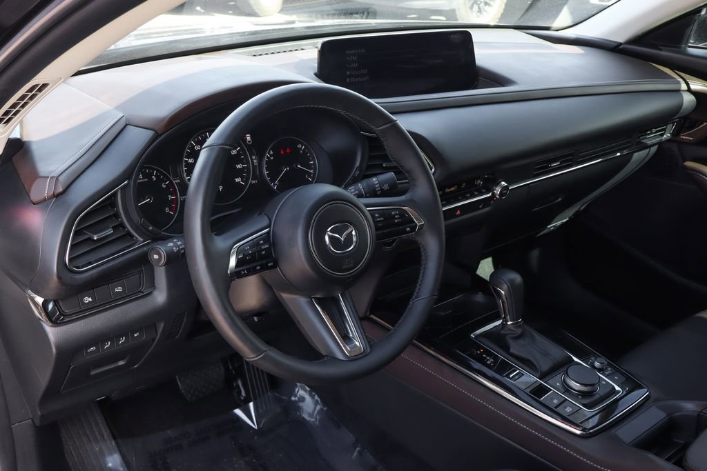 Used 2025 MAZDA CX-30 2.5 Turbo w/ Premium Package image 20