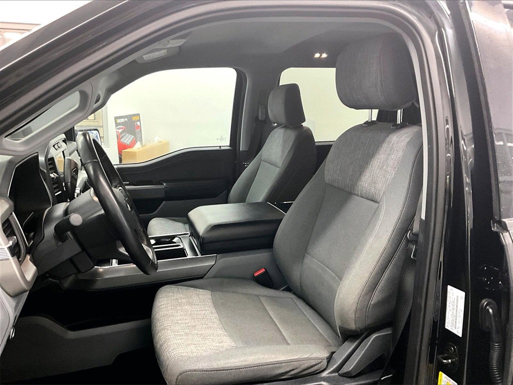 Used 2022 Ford F150 XLT w/ Equipment Group 301A Mid image 9