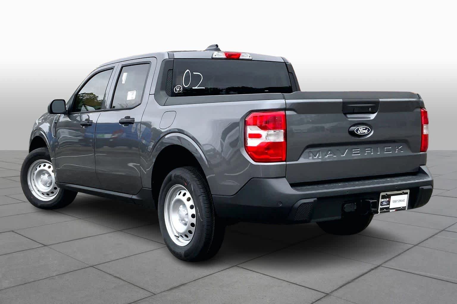 New 2025 Ford Maverick XL w/ 4K Tow Package AWD/4WD image 11