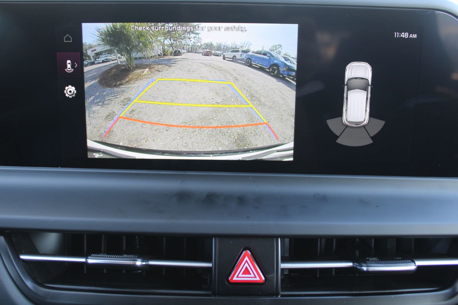 New 2026 Kia Seltos EX FWD image 47