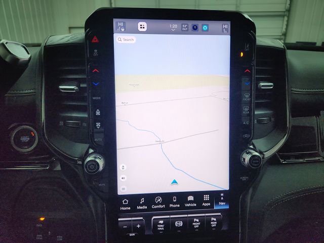 New 2025 RAM 2500 Limited AWD/4WD image 16