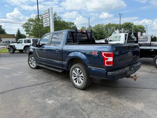Used 2018 Ford F150 XL w/ Equipment Group 101A Mid AWD/4WD image 8