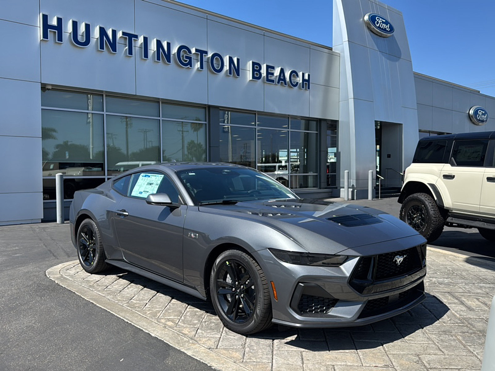 New 2026 Ford Mustang GT