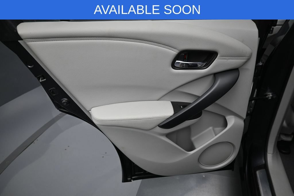 Used 2016 Acura RDX AWD w/ Advance Package image 35
