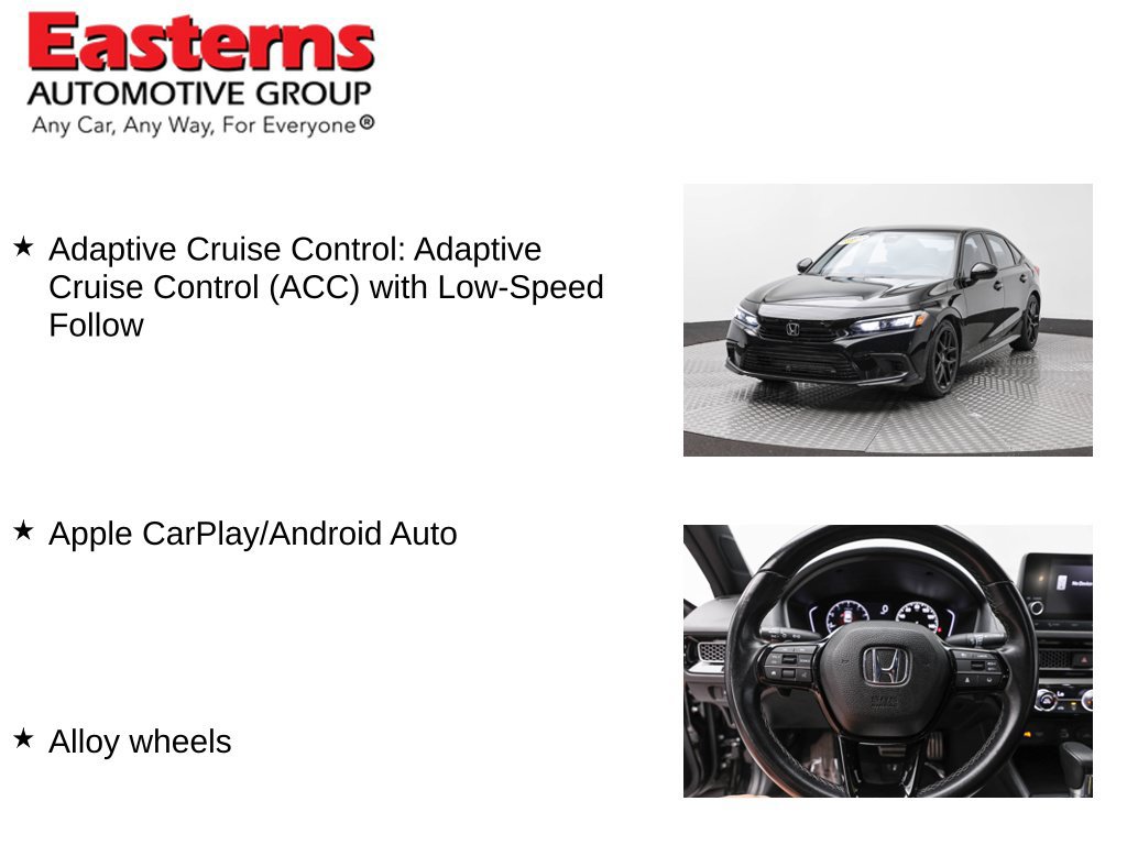 Used 2024 Honda Civic Sport image 13