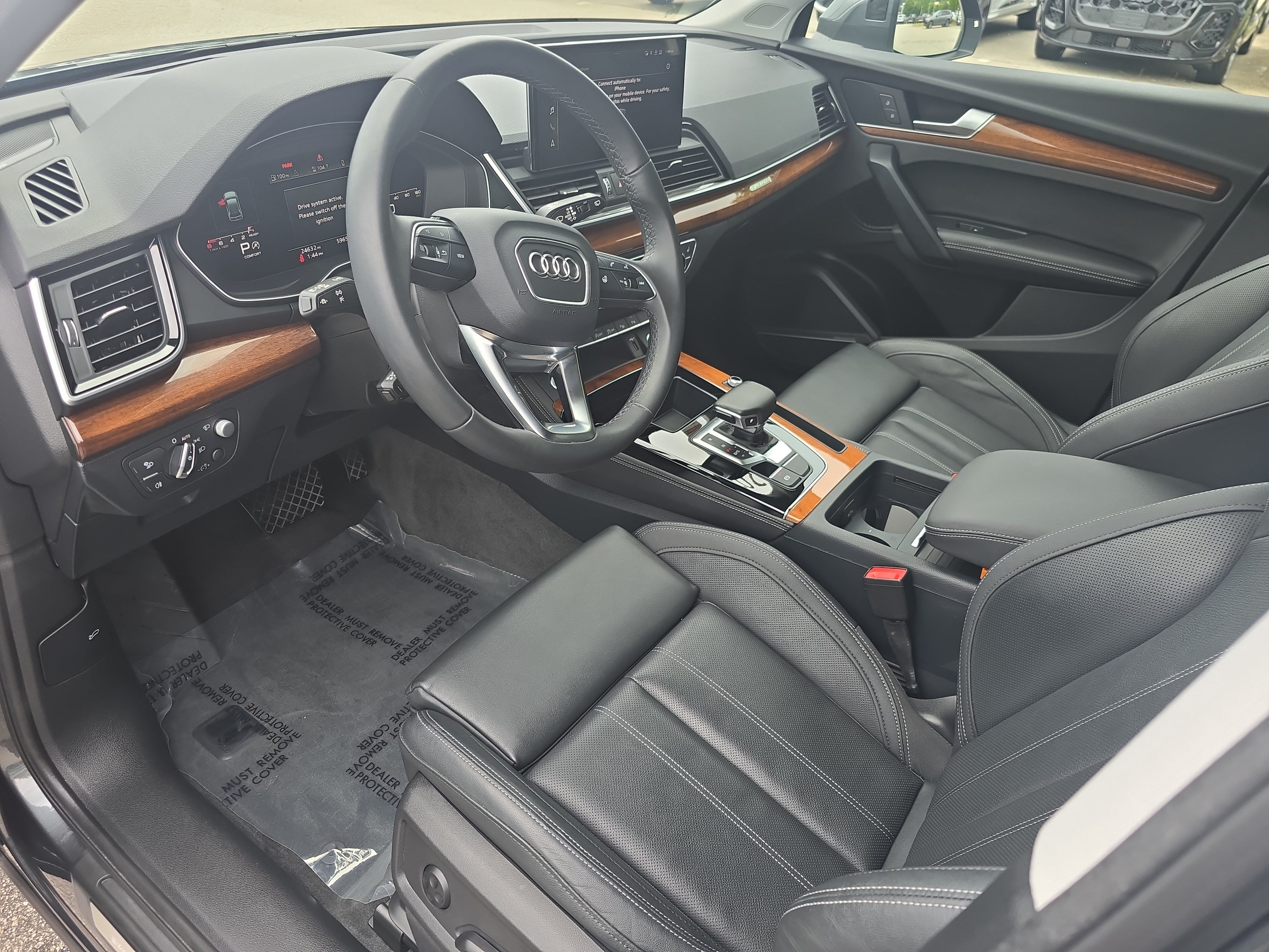 Used 2023 Audi Q5 2.0T Prestige w/ Prestige Package AWD/4WD image 15