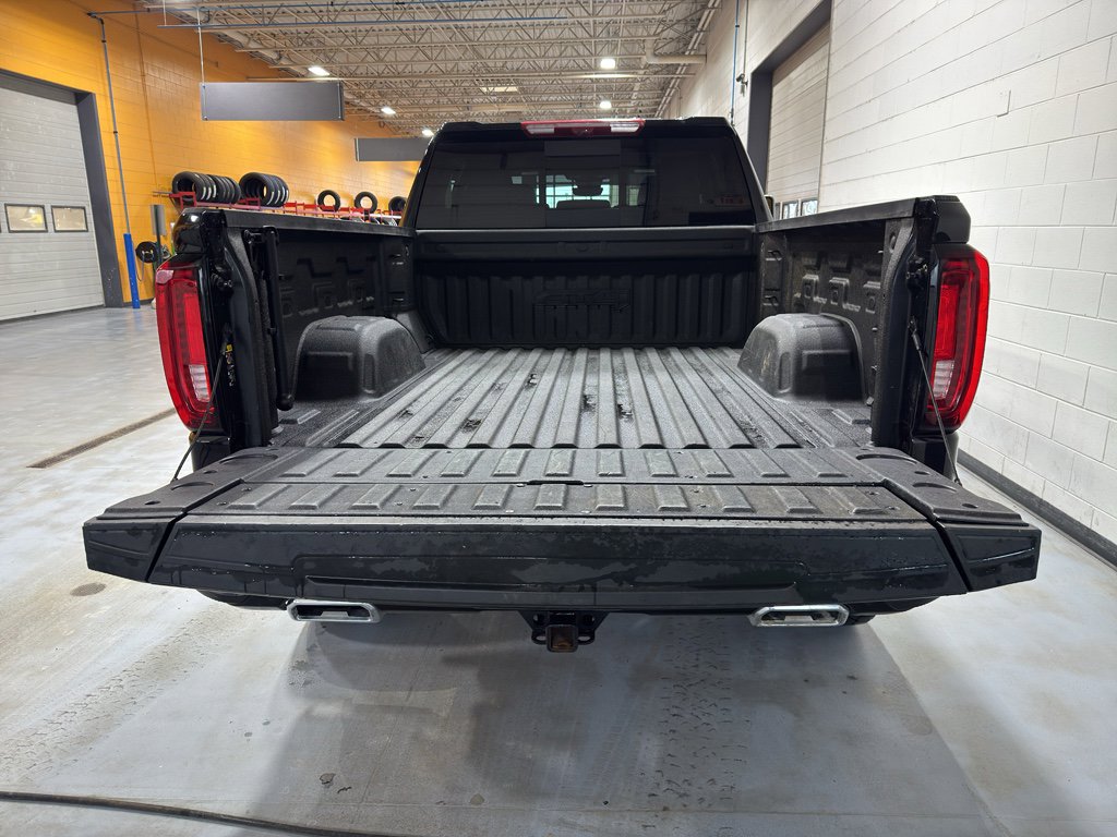Certified 2024 GMC Sierra 1500 AT4 w/ Technology Package image 22