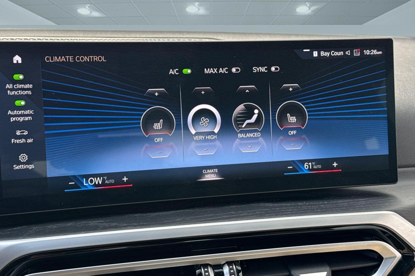 Certified 2023 BMW i4 eDrive40 w/ Premium Package RWD image 21