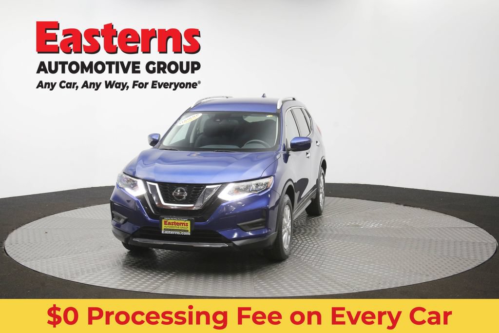 Used 2020 Nissan Rogue SV AWD/4WD image 54