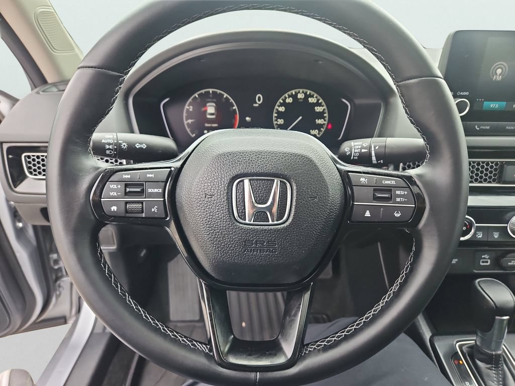 Certified 2023 Honda Civic EX image 28