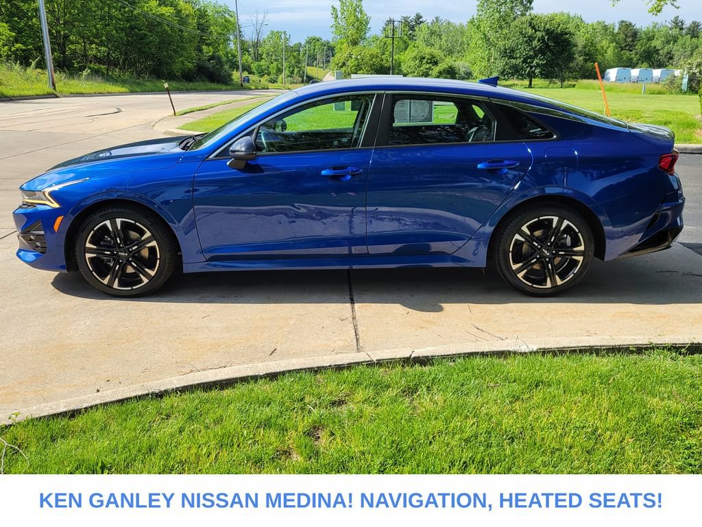 Used 2024 Kia K5 GT-Line FWD image 6