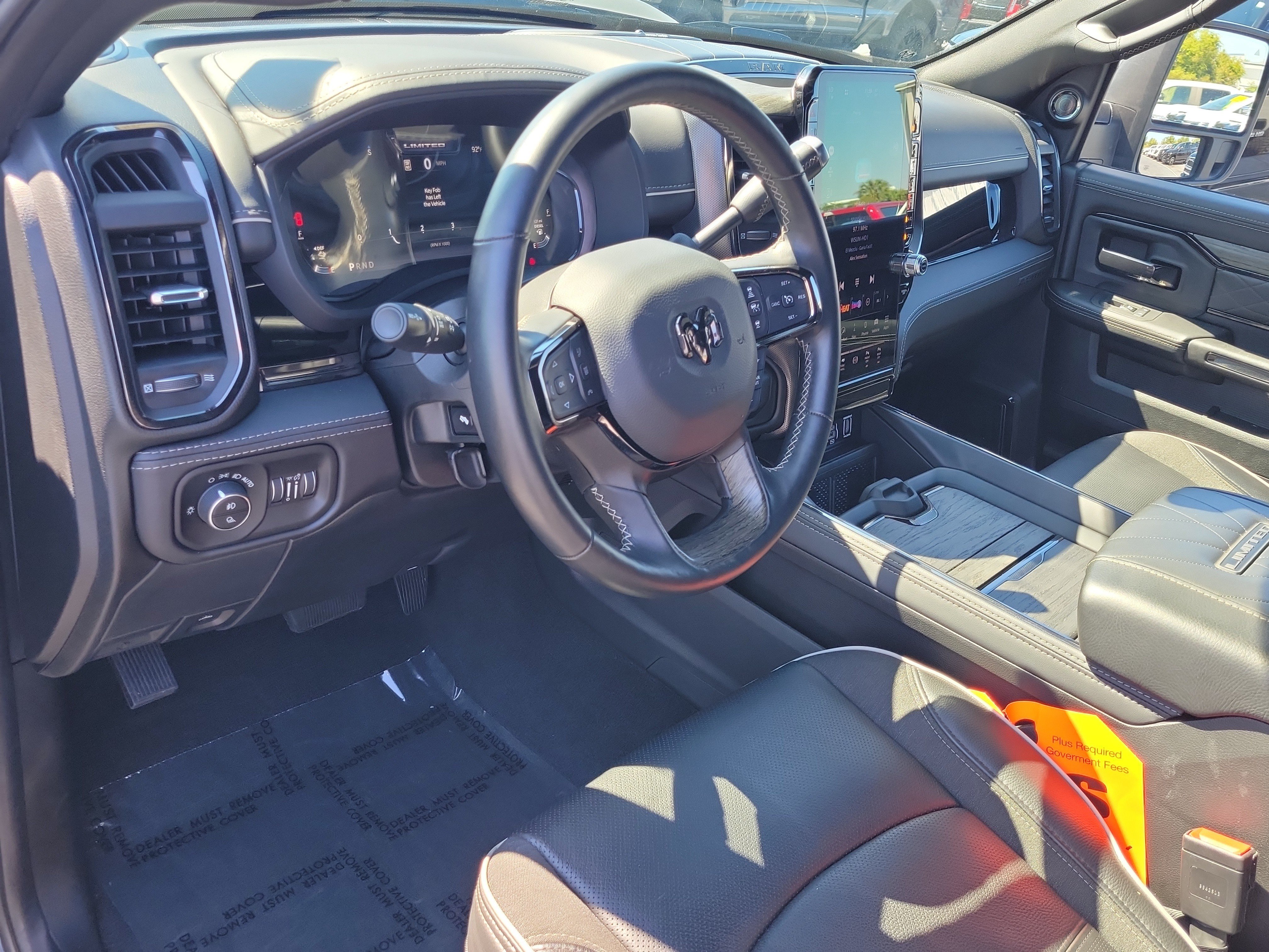 Used 2026 RAM 2500 Limited AWD/4WD image 21