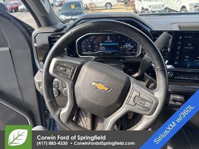 Used 2024 Chevrolet Silverado 2500 LT image 11