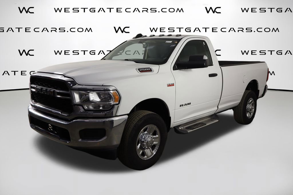 Used 2020 RAM 2500 Tradesman