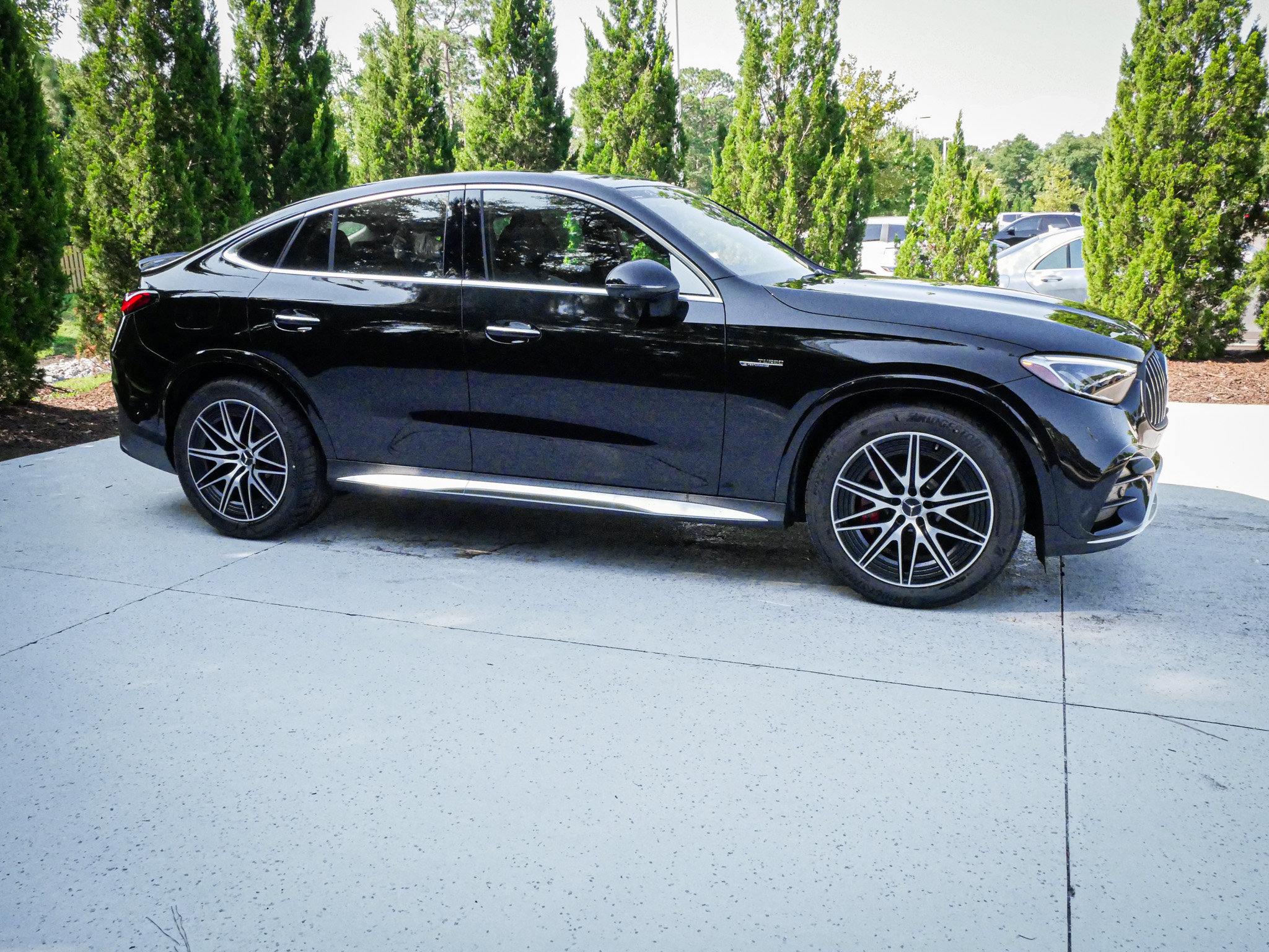 Used 2025 Mercedes-Benz GLC 63 AMG S image 11