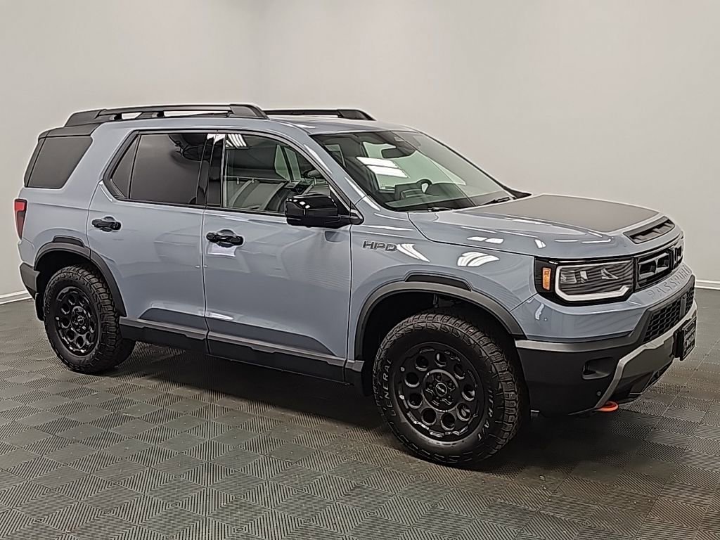 New 2026 Honda Passport TrailSport Elite image 2