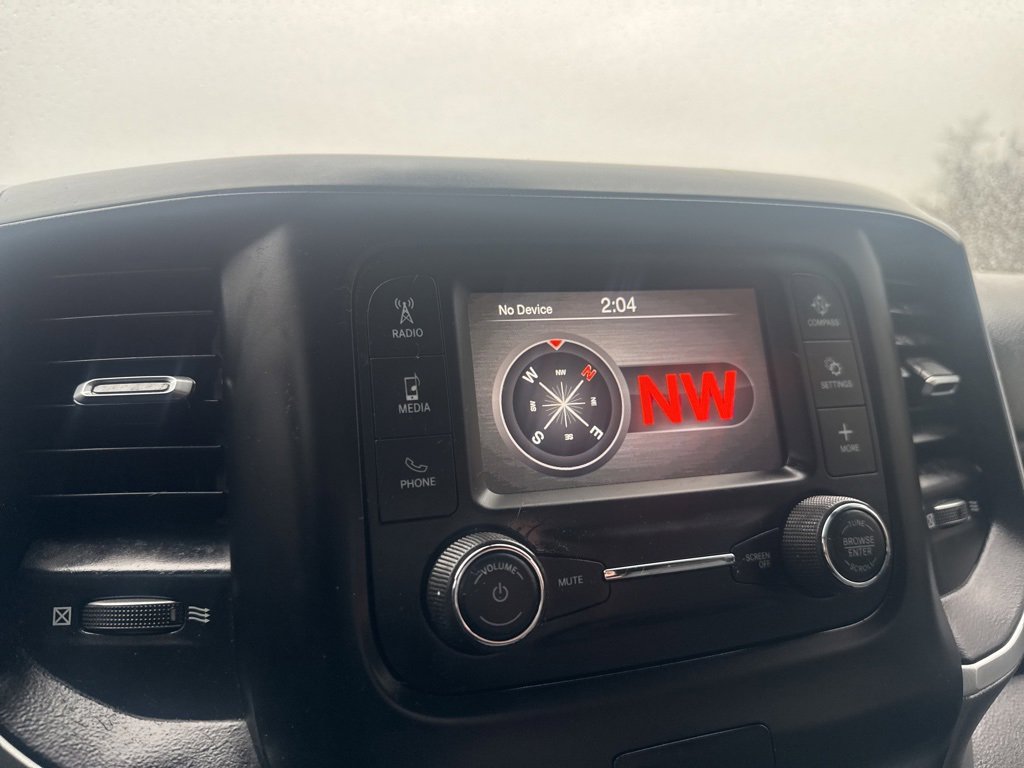 Used 2022 RAM 1500 Big Horn image 26