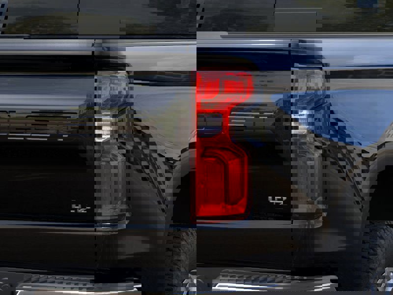 New 2026 Chevrolet Silverado 1500 LTZ w/ LTZ Premium Package image 11