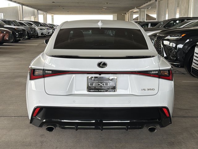 Certified 2022 Lexus IS 350 F Sport RWD image 29