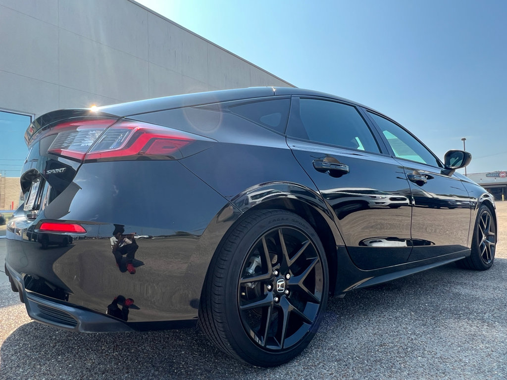 Used 2024 Honda Civic Sport image 10