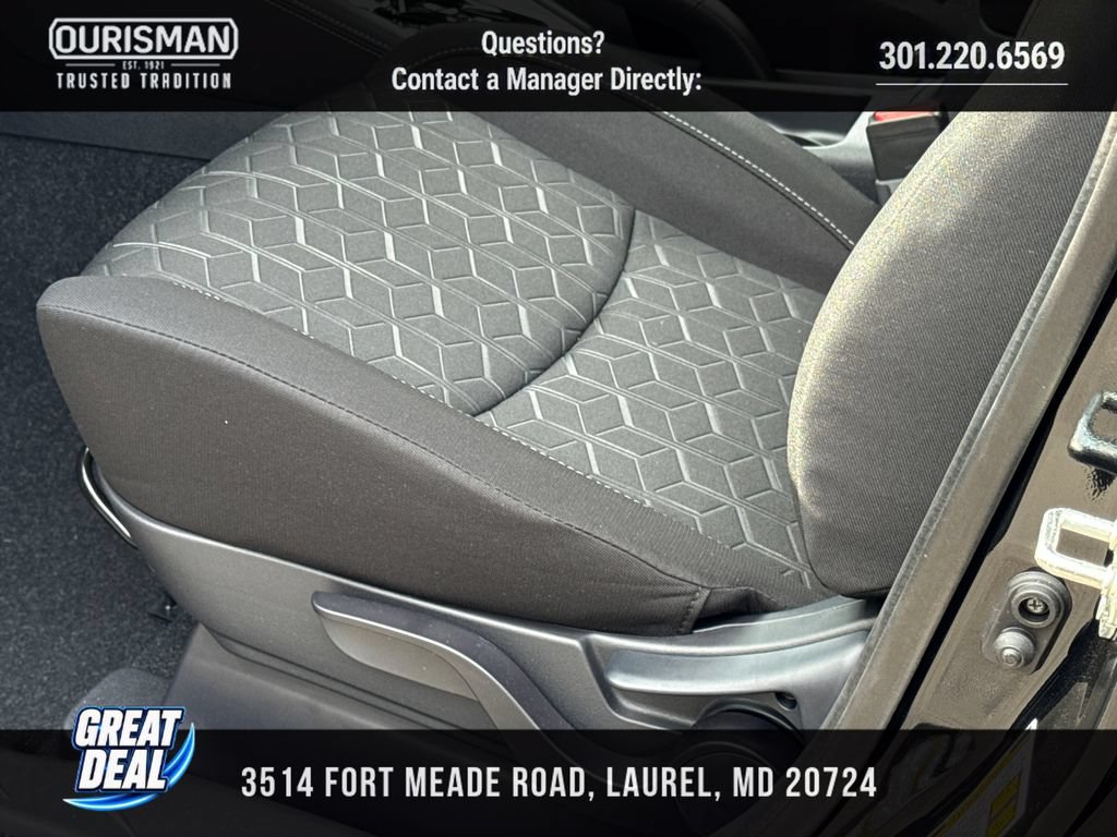 New 2026 Mitsubishi Outlander Sport LE AWD/4WD image 7