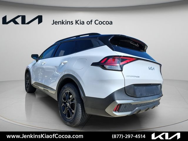 Used 2023 Kia Sportage X-Pro AWD/4WD image 7
