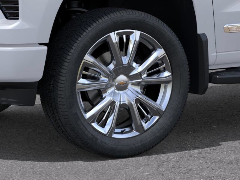 New 2026 Chevrolet Silverado 1500 High Country w/ High Country Premium Package AWD/4WD image 11