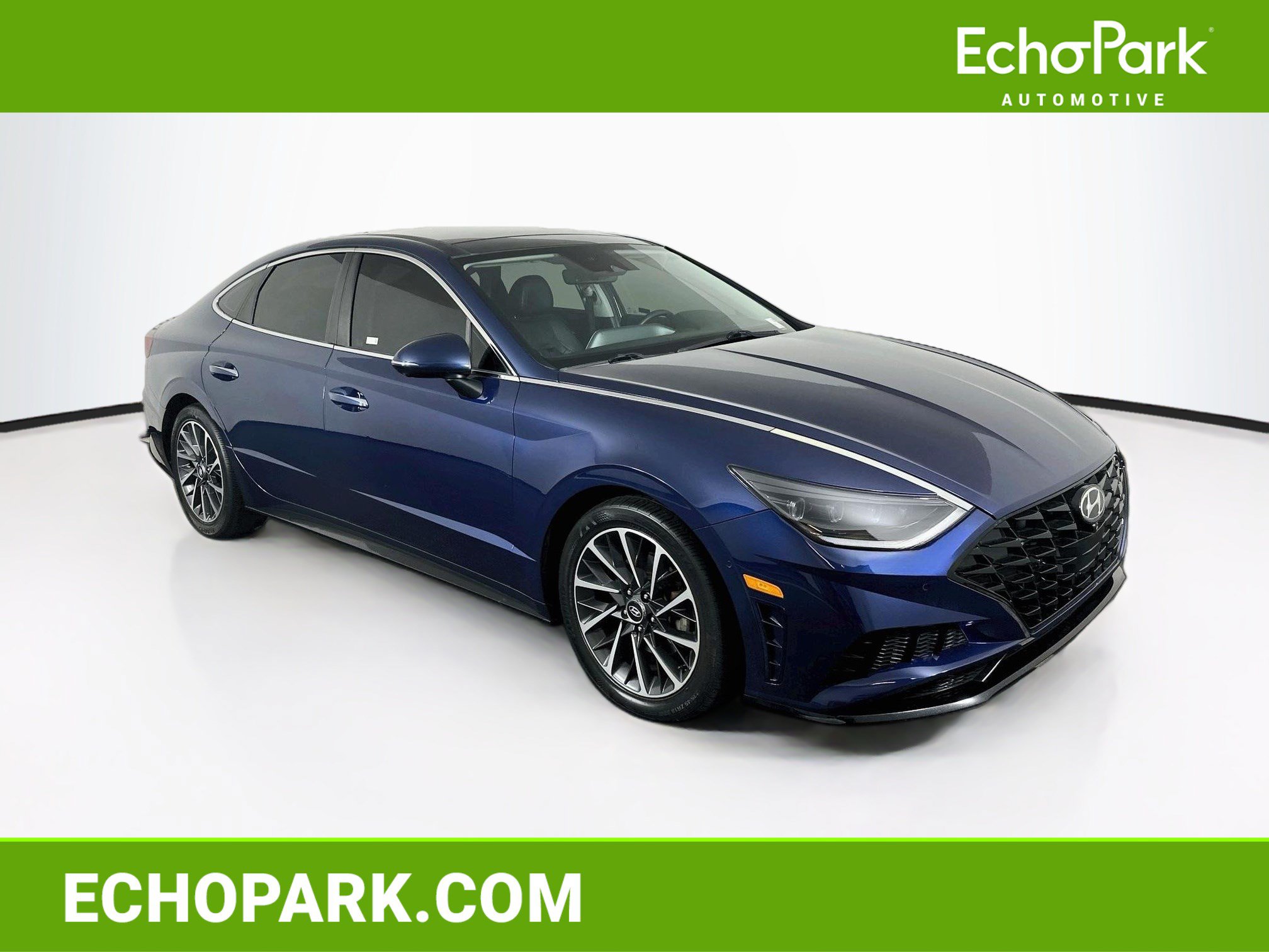 Used 2020 Hyundai Sonata Limited