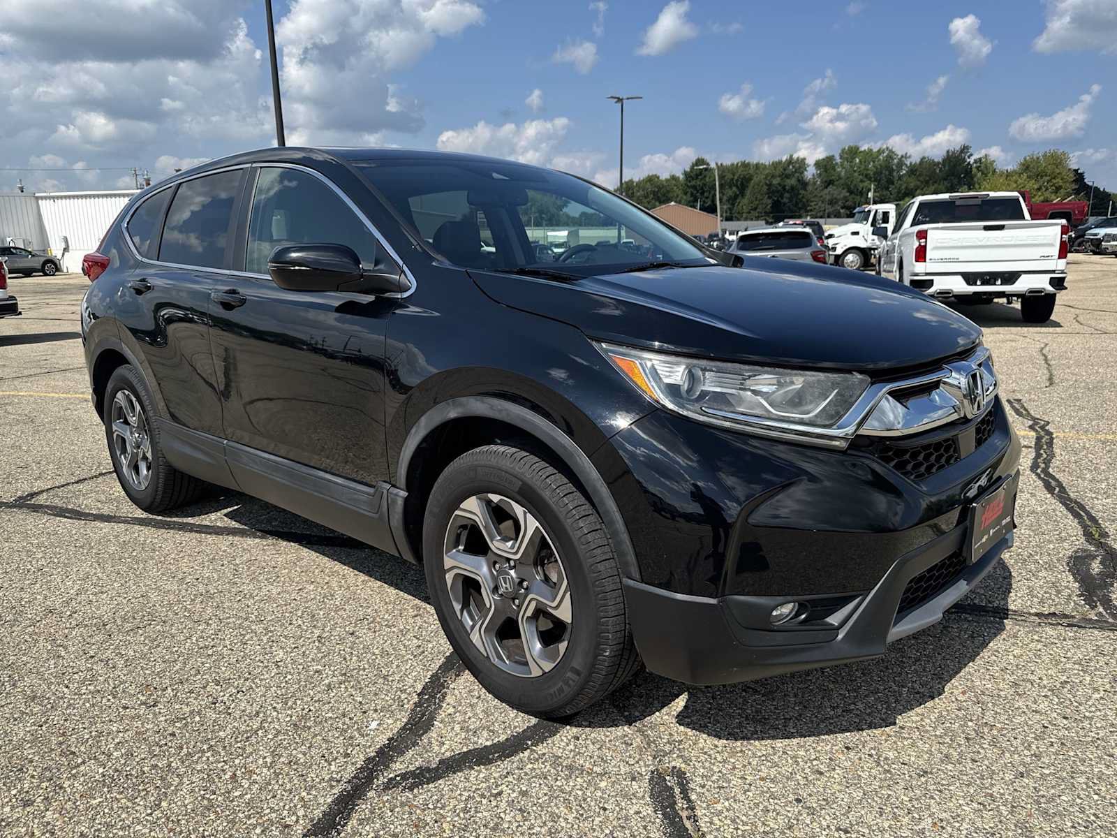 Used 2017 Honda CR-V EX-L image 6